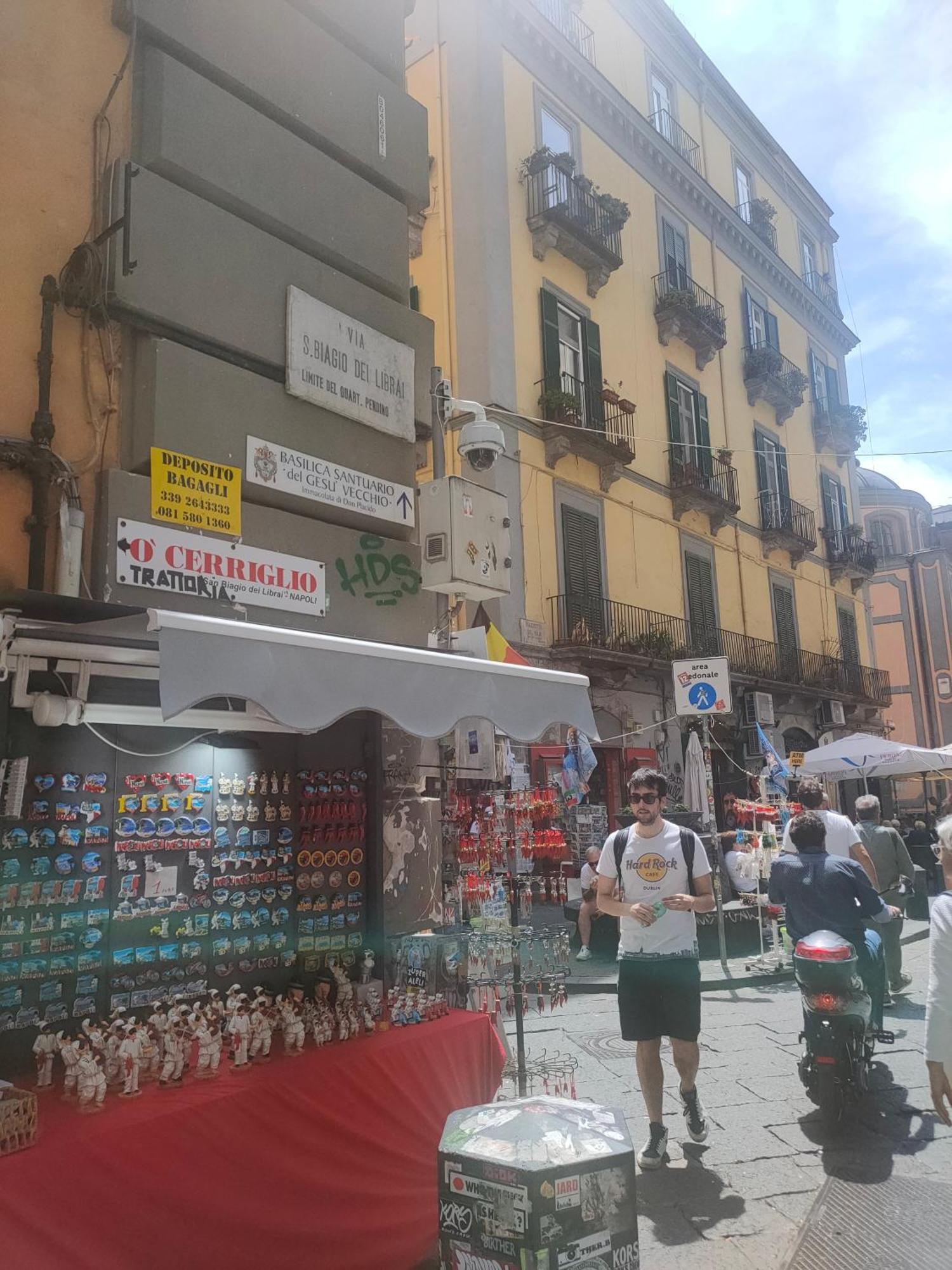 Sogno Infinito * Napoli