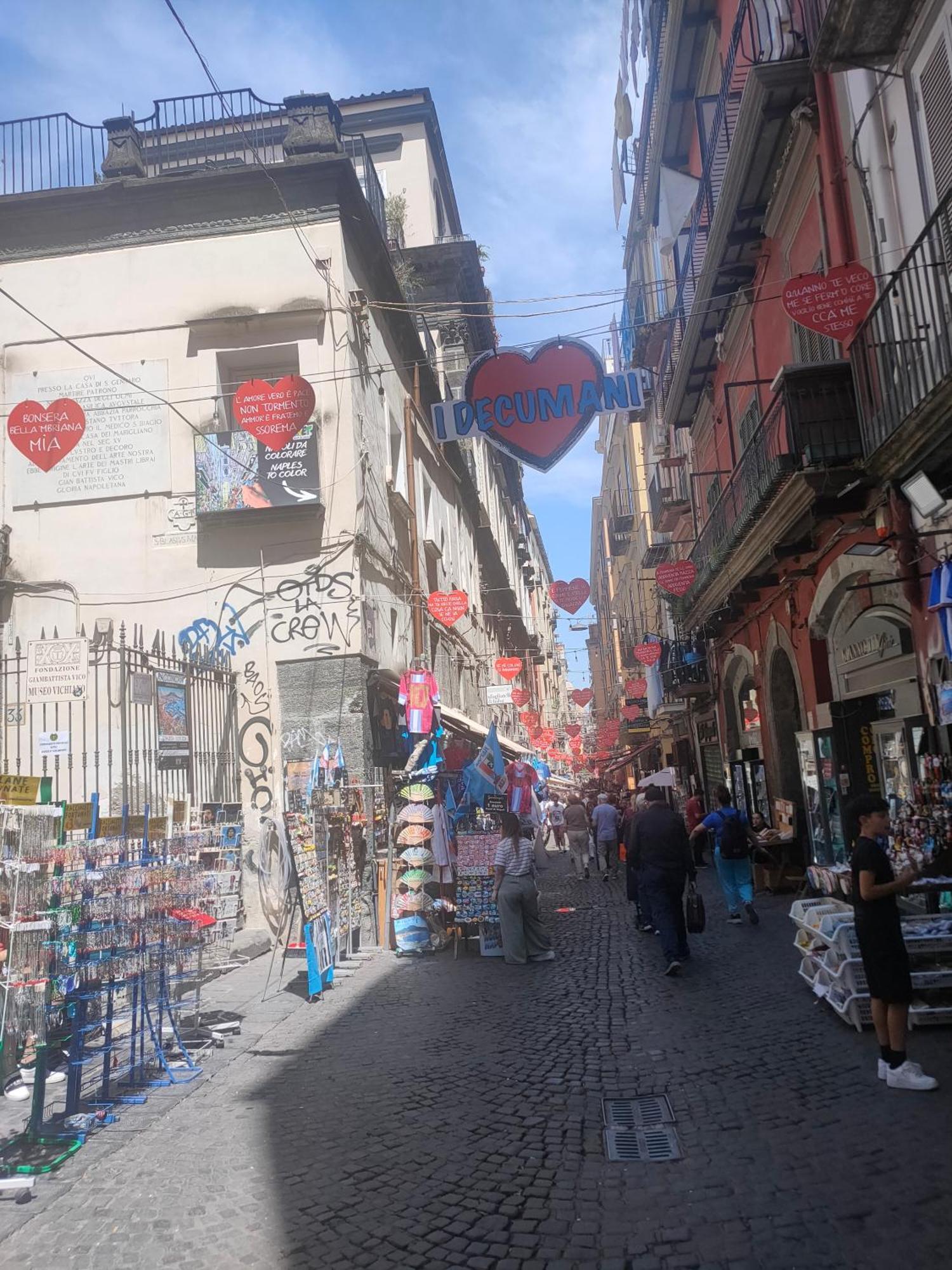 Sogno Infinito * Napoli