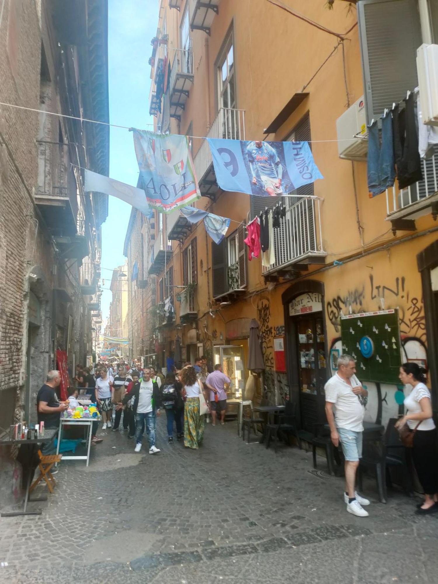 Sogno Infinito Affittacamere Napoli