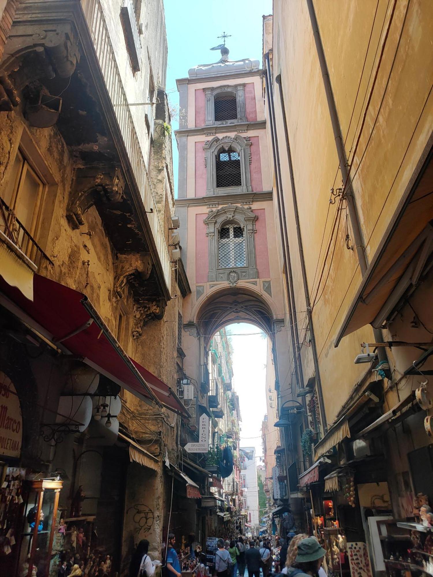 Sogno Infinito Napoli