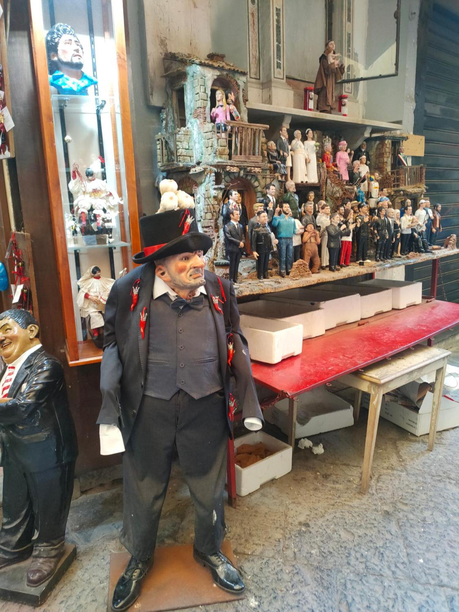 Sogno Infinito Napoli