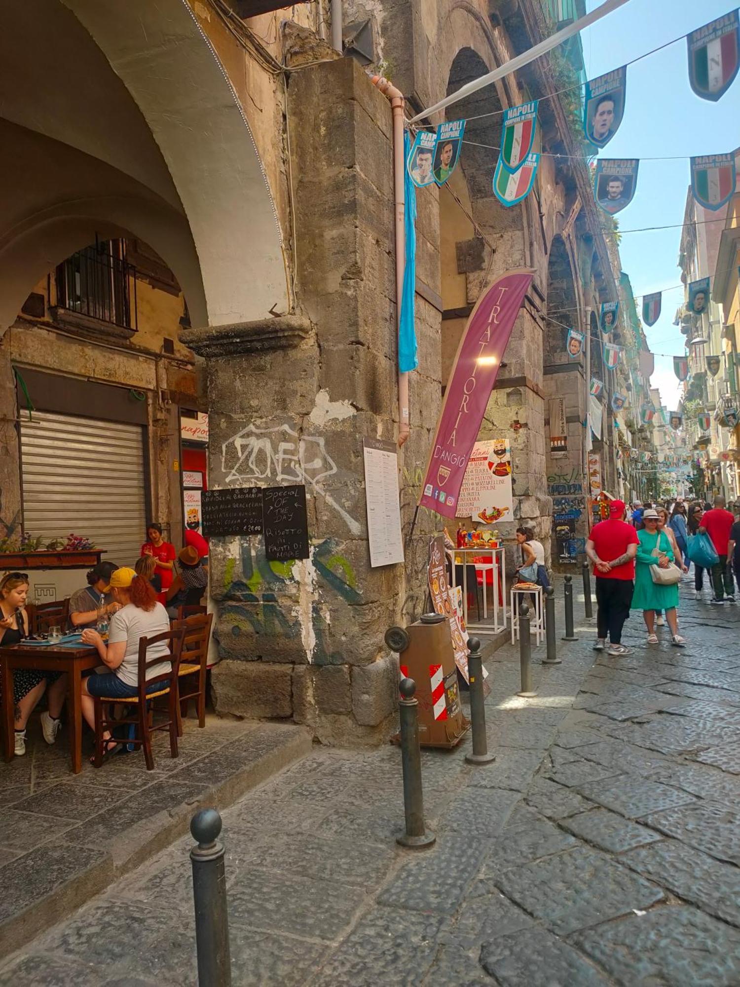 Affittacamere Sogno Infinito Napoli