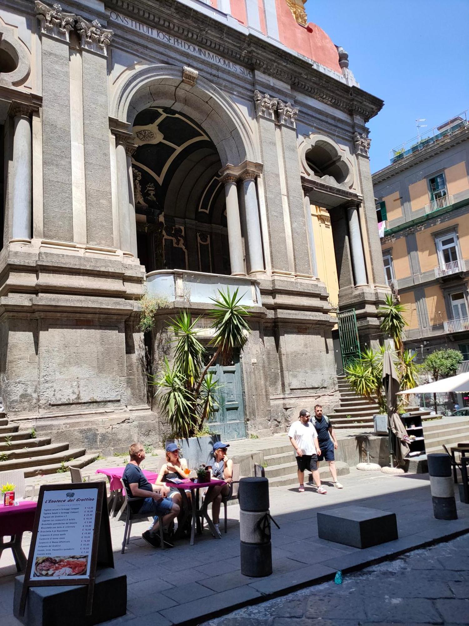 Sogno Infinito Napoli